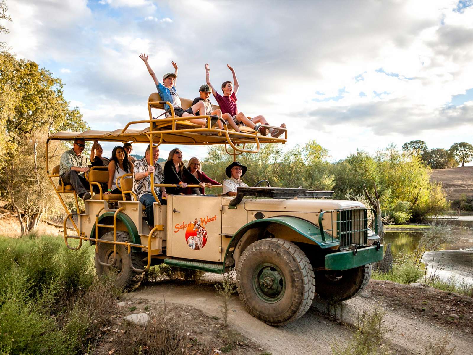 safari west group