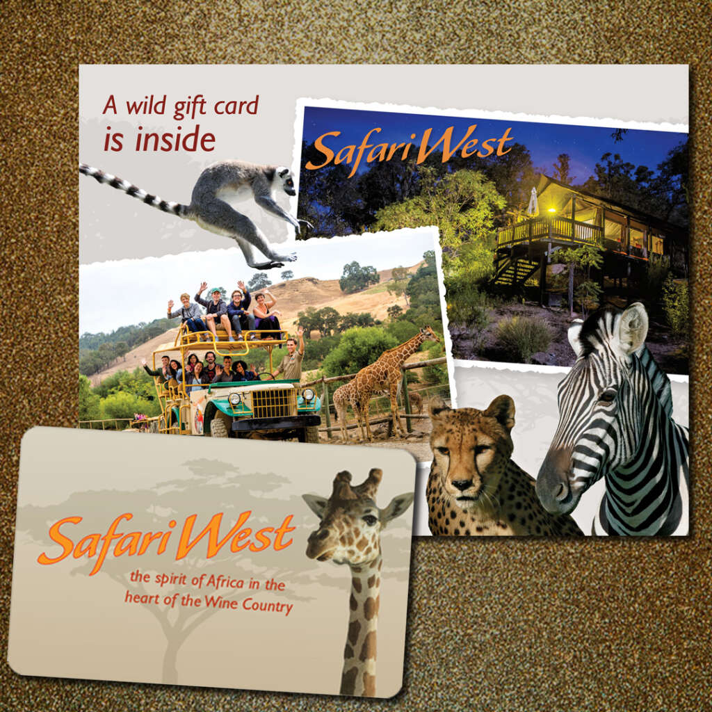 safari west discount code